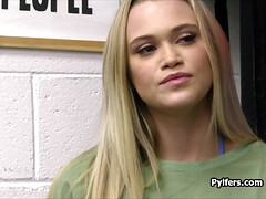 18 ans, Amateur, Hard, Bureau, Petite femme, Réalité, Espionne, Adolescente