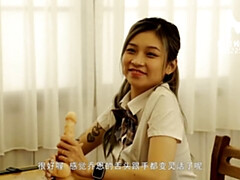 Blasen, Hundestellung, Handjob, Hd, Küssen, Muschi, Jungendliche (18+), Vibrator