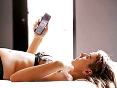 Amateur, Bondage, Masturbation, Seins naturels, Dénudage, Adolescente, Nénés, Jouets