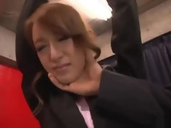 Sadomasochismus, Frau, Fetisch, Gruppe, Hardcore, Japanische massage, Orgasmus, Flotter dreier