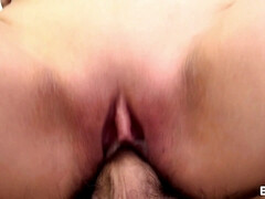 Asiático, Mamada, Masturbacion con pies, Lamidas, Coño, Colegiala