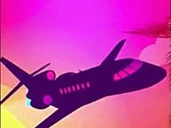 Grosser arsch, Grosse titten, Blondine, Blasen, Kehlenfick, Handjob, Hardcore, Titten