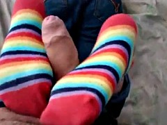 Corridas, Fetiche de pies, Adolescente