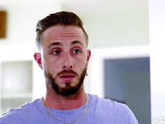 Enthousiasteling, Grote kont, Grote mammen, Blond, Pijpbeurt, Lul, Huisgemaakt, Moeder die ik wil neuken