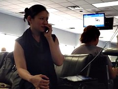 Enthousiasteling, Bruinharig, Bekijker