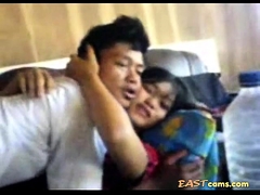 Amateur, Asiático, Realidad, Camara web