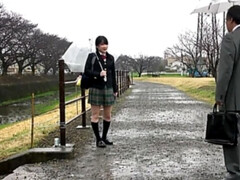 Азиатки, Брюнетки, Колледж, Ласковые ручки, Хд, Японки, Втроем