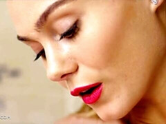 Cul, Doigter, Béant, Lingerie, Masturbation, Seins naturels, Rasée, Toilettes