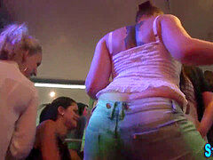 Leie, Blasen, Cfnm, Europäisch, Orgie, Party, Realität, Jungendliche (18+)