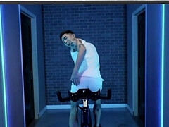 アナル, 舐める尻, カップル, イく瞬間, バック, ゲイ, 手コキする, 馬乗り