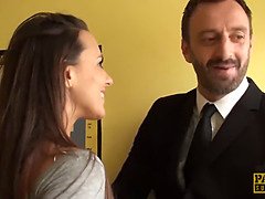 Anaal, Bondage discipline sadomasochisme, Pijpbeurt, Gebondenheid, Sperma in mond, Dominatie, Fetisj, Hd