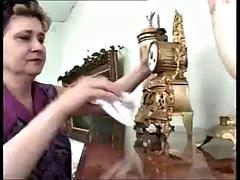 Anal, Abuelita, Mucama, Maduro