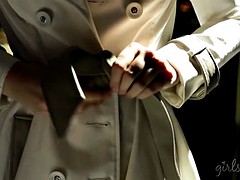 Lesbienne, Adolescente, Nénés