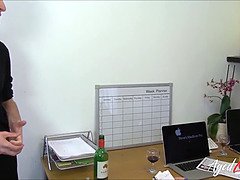 AgedLovE Lacey Starr Eva and Marcus Threesome