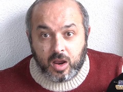 Blondine, Blasen, Fingern, Brille, Küssen, Lecken, Schlucken, Jungendliche (18+)