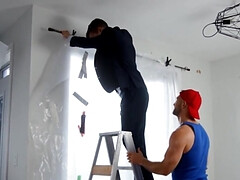 デカチン, フェラチオ, イく瞬間, チン, バック, 手コキする, 現実, おもちゃ