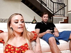 お尻, フェラチオ, 口内発射, イく瞬間, なめる, ストリッピング, タトゥー, ティーン