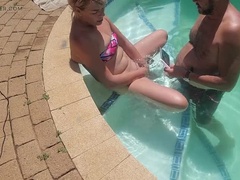 Amateur, Éjaculer dans la bouche, Hd, Mère que j'aimerais baiser, Nue, Orgasme, Piscine, Sous marin