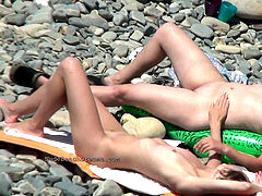 spycam compilation from the hottest nude beaches of the world