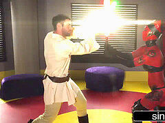 Hook-up, high-heels, titties