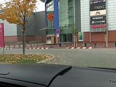 Amateur, Incroyable, Blonde, Hd, Énorme, Léchez, Public, Serré