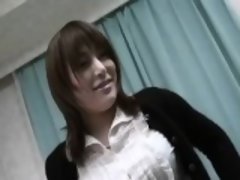 Amateur, Asiático, Estilo perrito, Peludo, Japonés