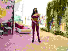 In den arsch, Grosse titten, Blasen, Spermaladung, Hardcore, Reif, Milf, Pov