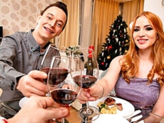 Fingern, Faustfick, Küssen, Lesbisch, Lecken, Rotschopf, Rasiert, Jungendliche (18+)