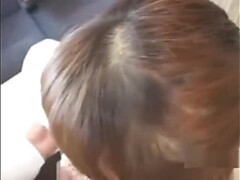 Asiático, Mamada, Pajear, Japonés