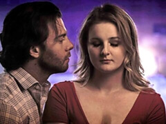 Grosser arsch, Blondine, Blasen, Hundestellung, Milf, Natürlichen titten