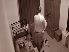 素人, デカチン, デカパイ, イギリス人, 淫乱熟女, フェラする, オッパイの, 妻