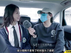 Enthousiasteling, Aziatisch, Grote kont, Hardcore, Huisgemaakt, Masturbatie, Tiener, Vrouw