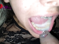 Amateur, Anal, Sucer une bite, Éjaculer dans la bouche, Tir de sperme, Hd, Fille latino, De plein air