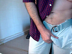 Большой член, Ласковые ручки, Унижение, Мастурбация, Чудовищные размеры, На природе, На публике