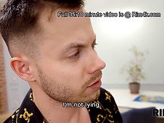 18, お尻, 女 人男 人, グループ, Hd, 自然山雀, コキ, 三人