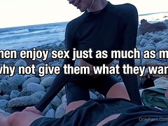 デカ尻, デカパイ, フェラチオ, イく瞬間, 指いじり, ハードコア, 自家製, 公共