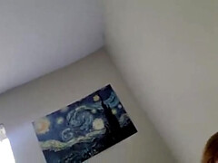 Grote kont, Grote lul, Grote mammen, Stel, Kut duiken, Roodharige vrouw, Nat, Slet