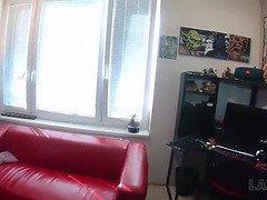 茶髪の, 彼女, Hd, 牢屋, 息子, パイ刷り, ユニフォーム