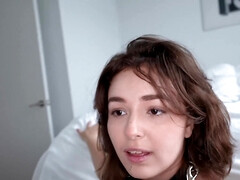 Blasen, Zierlich, Jungendliche (18+)