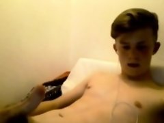 Danish Boy 18yo&HairyCock-Ass+Masturbation+Cum=Bed=Bathroom