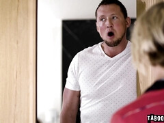 Pierce anal sex with his wife and landlady