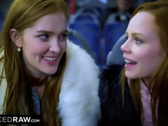 Grosse bite, Tir de sperme, Queue, Léchez, Chatte, Rousse roux, Chevaucher, Plan cul à trois