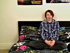 Grote lul, Homo, Masturbatie, Alleen