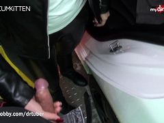 Leie, Blasen, Deutsch, Hd, Im freien, Öffentlich