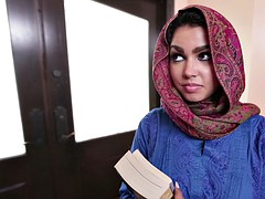 ada sanchez is ready to obey anything a man tells her to do to keep her job