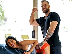 Hot Guys Fuck - natural tits video