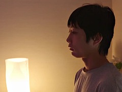 Tussi, Grosser schwanz, Blasen, Spermaladung, Hardcore, Japanische massage, Milf, Titten