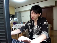 アジア人, 美人, デカパイ, 古典, フェティッシュ, 日本人, 乳首, オマンコ