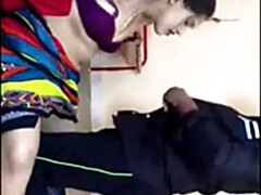 Indian Tamil Wife Blowjob and Fucking Part 2