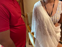 Before marriage, husbands friend came, met and had sex